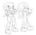 Moar Genderbenders! by Sandunky