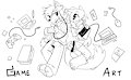 Game & Art by Sollyz