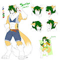 Sundyz (C) Male by Sollyz
