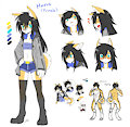 Haruz (C) Female by Sollyz
