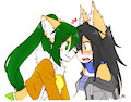 Sundyz & Haruz by Sollyz
