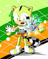 Introduction 2 - Sarnin The Raccoon