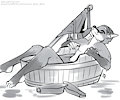 relax bath ♥