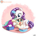Fashion Mom Does A Caretake by lumineko