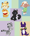 Little Mini Paints by Blankit