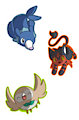 New mons!