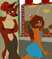 January Art Raffle Winners by WindblownRebel