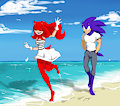 Sea female