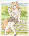 Bess by LauraDog