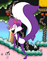 Fifi Touched Fuzzy, Got Dizzy