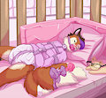 Snug, Safe, Cozy, and Comfy by lucashoal