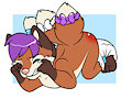 COM! - Spanked! by lucashoal