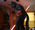 beware my power