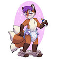 COM! - never FOY without a belt by lucashoal