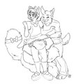 COM! - Daddy Dress Up