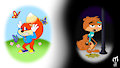 Scaredy Conker Conker Scaredy