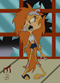 Zombie Scarlet