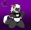 The Vixen is a Playful Little Kitten