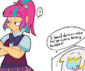 Sweetness and a Sour Taste by xXxSheilaxXx