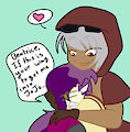 Cartoon Fever #7 Mariah (Vivi's Bizzare Adventure #1) by xXxSheilaxXx