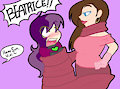 Cartoon Fever #8 Lisa Lisa (Vivi's Bizzare Adventure #2) by xXxSheilaxXx