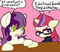 Troubles of Love and Friendship by xXxSheilaxXx