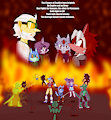 Flames of Conflict