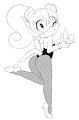Mina Pin-up