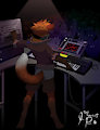 H01 *House music and Jupiter 8's*