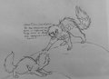 The final fight by ExhaustedKitten
