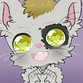 Sparkly Kitteh