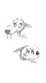 Small smarthphone sketches  by JapVixen