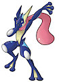 Greninja