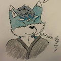 More Yakiniku please!(Colored) by MaxHaruKitsune