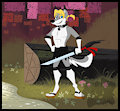 Samurai WOOF