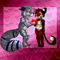 will you be my valentine?