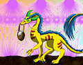 Easter Dragon