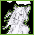 Athena (Traditionally Digital Badge)