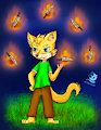 Paul the woft by Dcatkuro