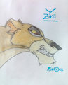 Zira by Kovi1850