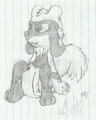 Joshua The Riolithe (Rough Draft) by Riolithe