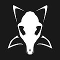 Fox Skull Design by Tappin