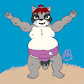 Sumo chub!