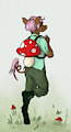 Backpack by pyggy