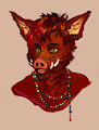 Beads by pyggy