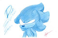 Dark Super Sonic