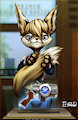 Rummy ~ Window shopping 