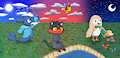 Pokémon Crossing: Sun and Moon