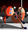 Poledancer Sue