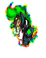 C4 badge Pipsi by ZOMBIYOTE